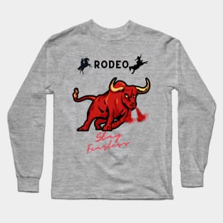 Rodeo Long Sleeve T-Shirt